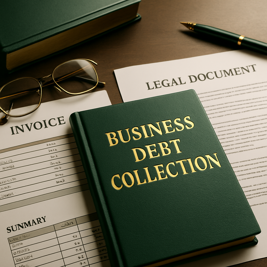 Cobro de cartera: estrategias legales para empresas