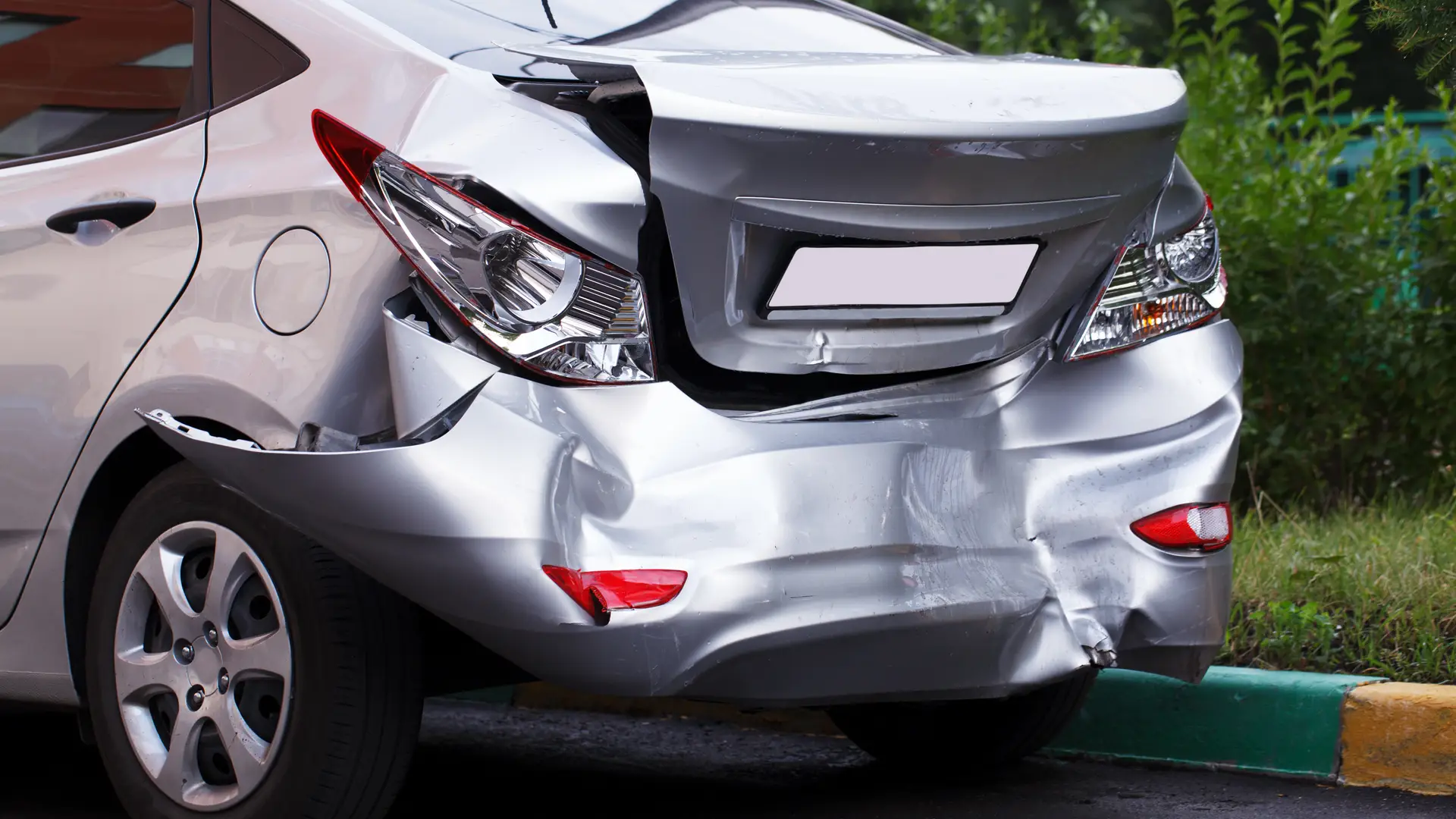 Accidente de tránsito